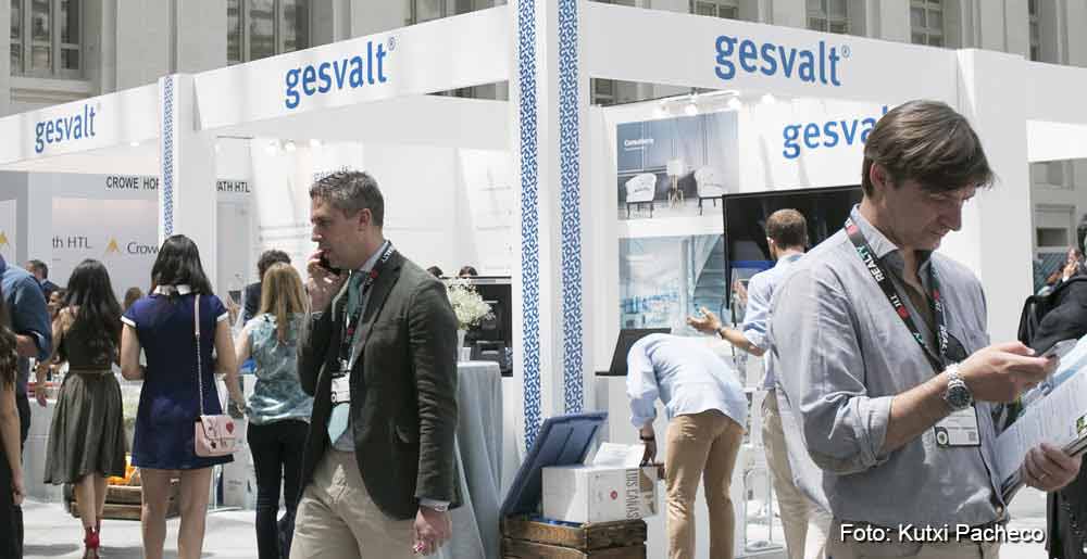 Gesvalt se consolida como Event Partner en Realty Spain 2017