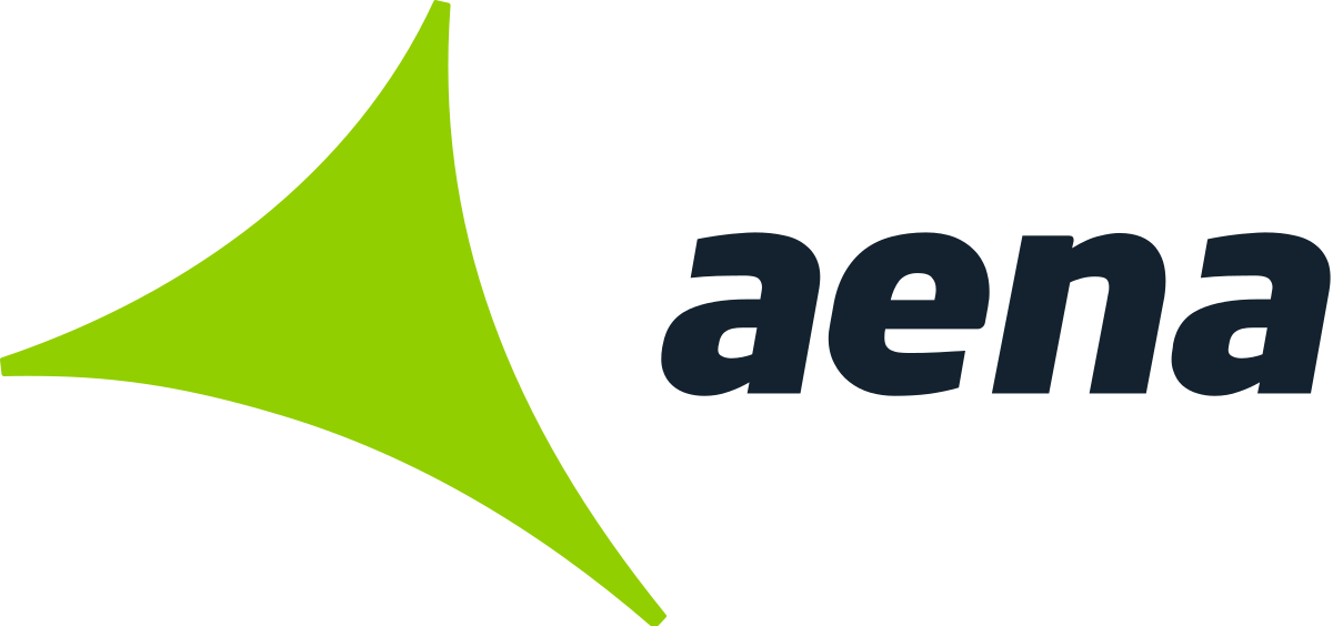 Nuestros clientes 8 Aena_Logo_New.svg