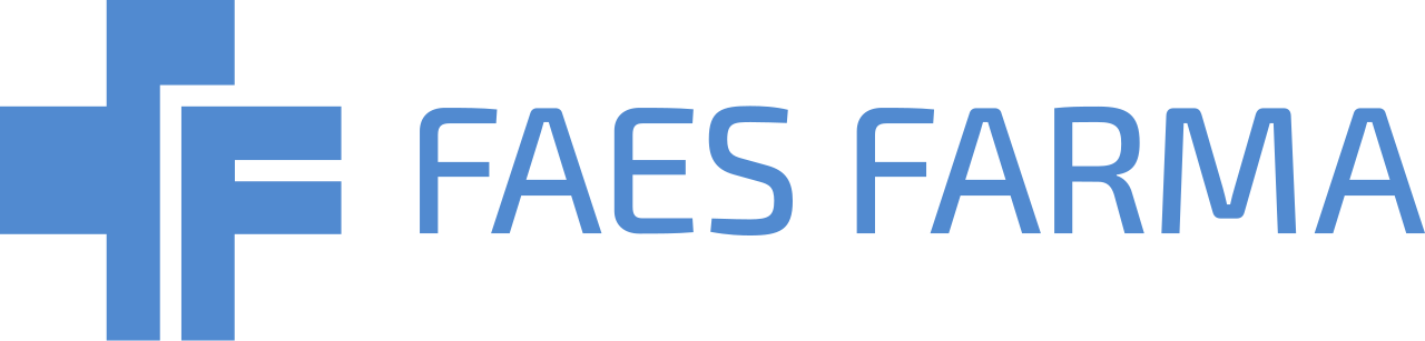 Nuestros clientes 83 Faes_Farma_Logo.svg