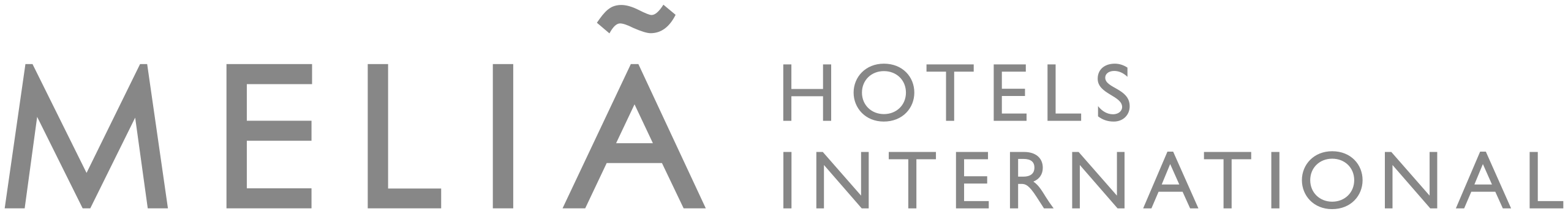Nuestros clientes 56 Meliá_Hotels_International_logo.svg